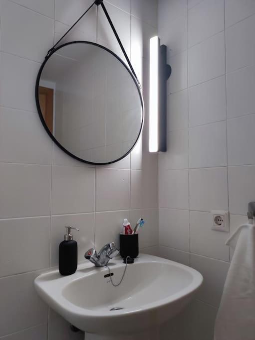 Estudio Ideal Parejas 100M De La Playa Empuriabrava Extérieur photo