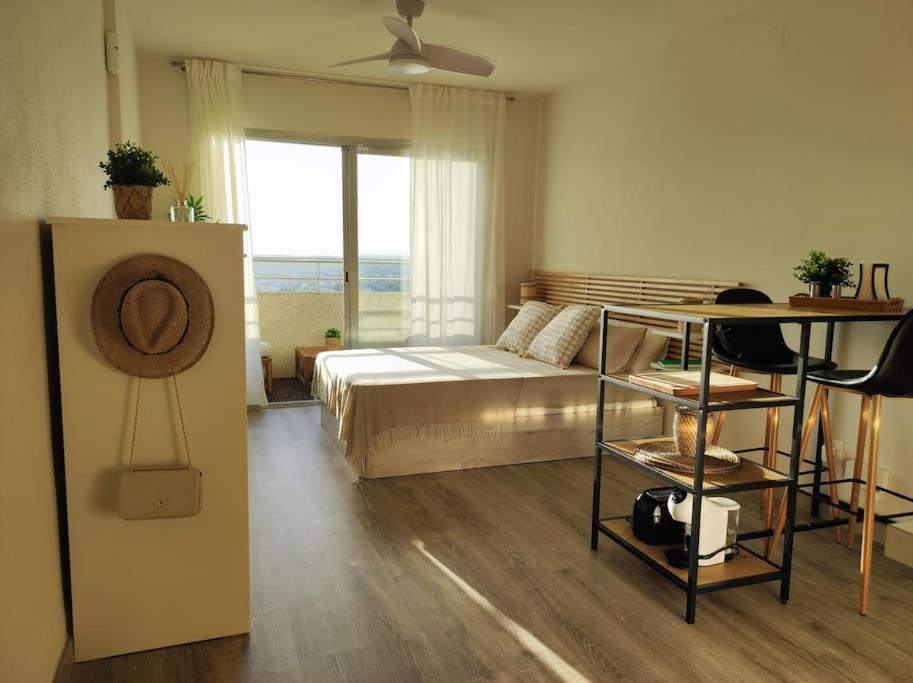 Estudio Ideal Parejas 100M De La Playa Empuriabrava Extérieur photo